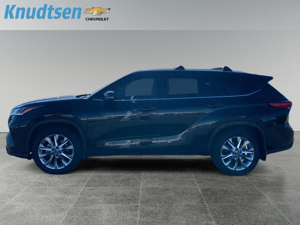 2023 Toyota Highlander Limited