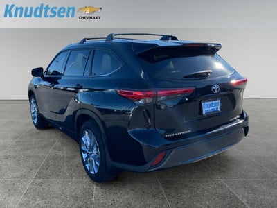 2023 Toyota Highlander Limited