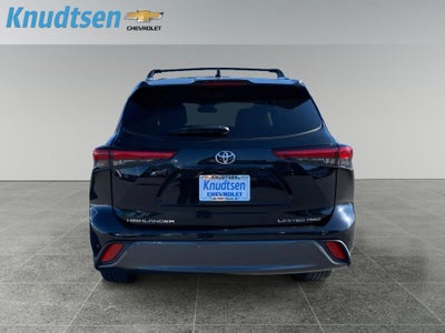2023 Toyota Highlander Limited