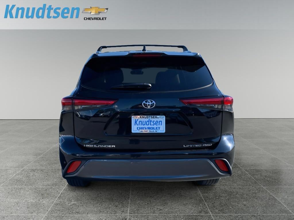 2023 Toyota Highlander Limited