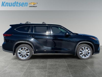 2023 Toyota Highlander Limited
