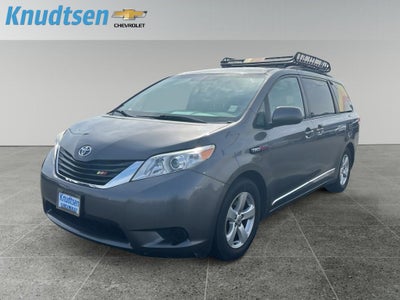 2013 Toyota Sienna LE AAS