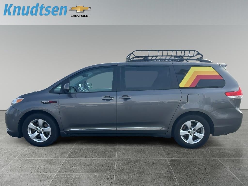 2013 Toyota Sienna LE AAS