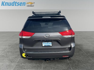 2013 Toyota Sienna LE AAS