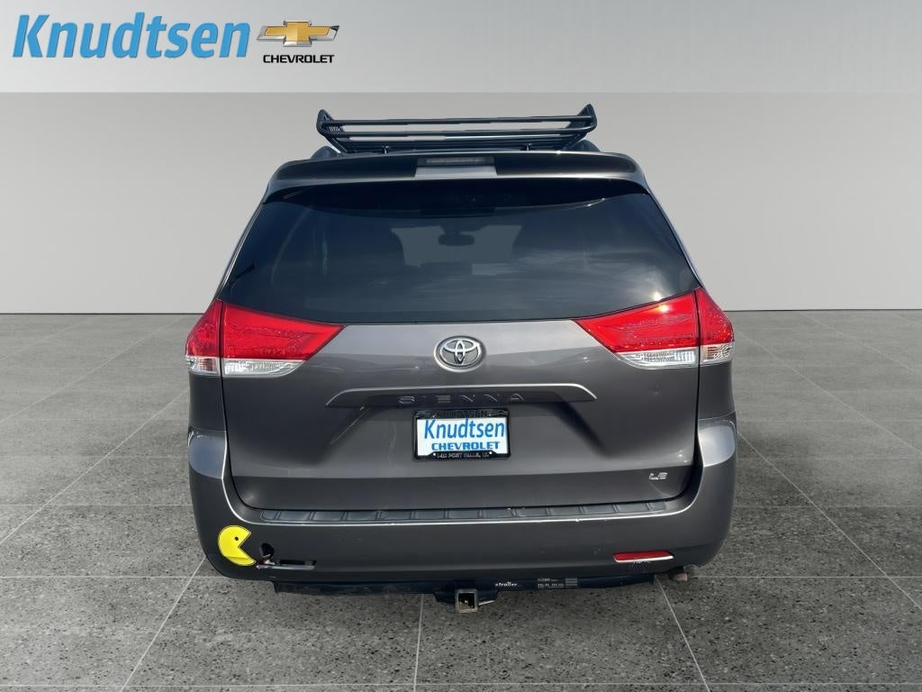 2013 Toyota Sienna LE AAS