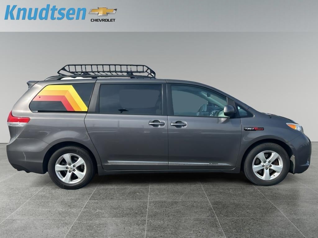 2013 Toyota Sienna LE AAS