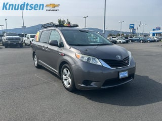 2013 Toyota Sienna LE AAS