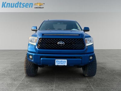 2016 Toyota Tundra Platinum 5.7L V8