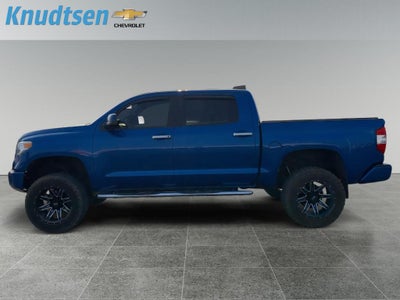 2016 Toyota Tundra Platinum 5.7L V8