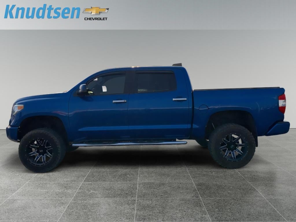 2016 Toyota Tundra Platinum 5.7L V8