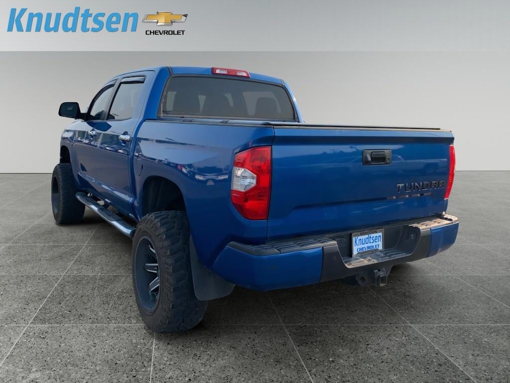 2016 Toyota Tundra Platinum 5.7L V8