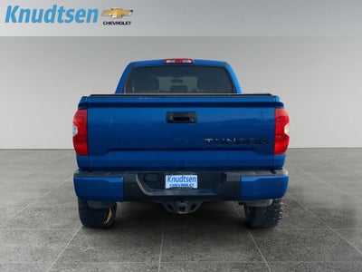 2016 Toyota Tundra Platinum 5.7L V8