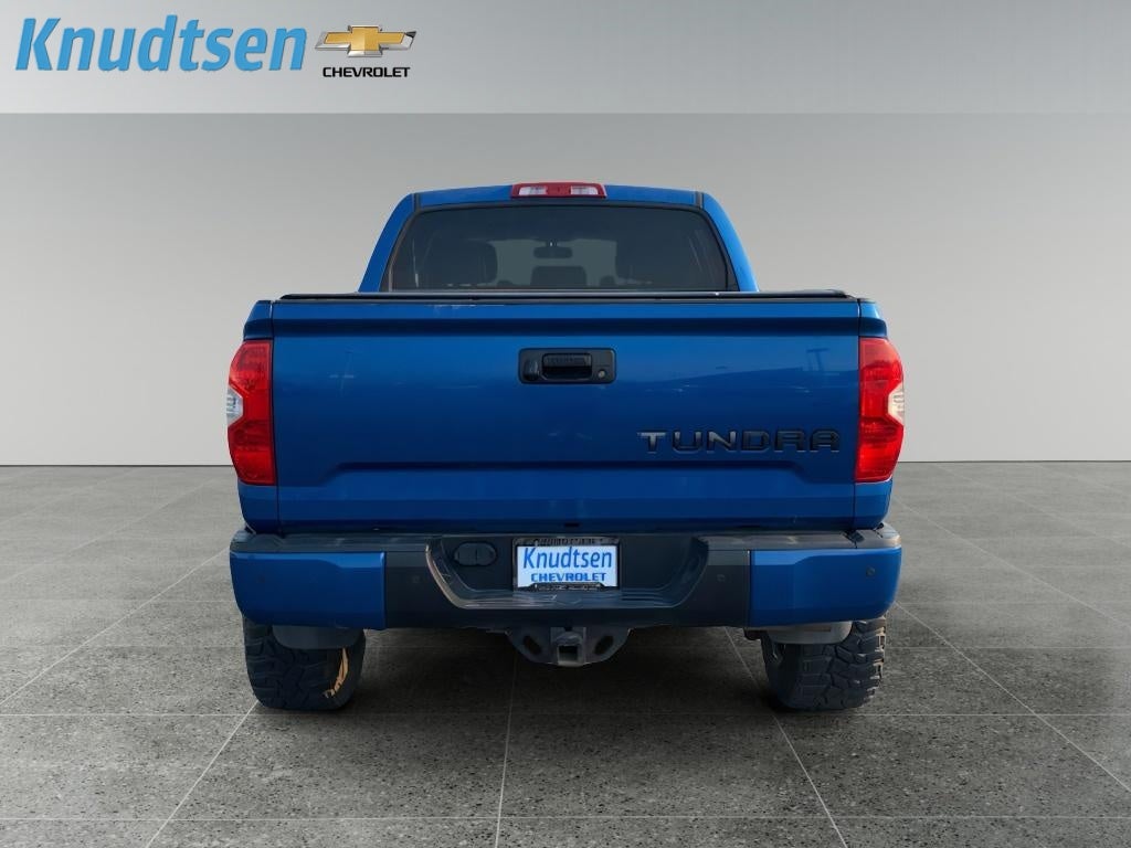 2016 Toyota Tundra Platinum 5.7L V8