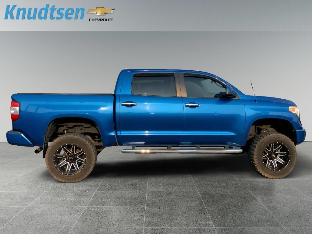 2016 Toyota Tundra Platinum 5.7L V8