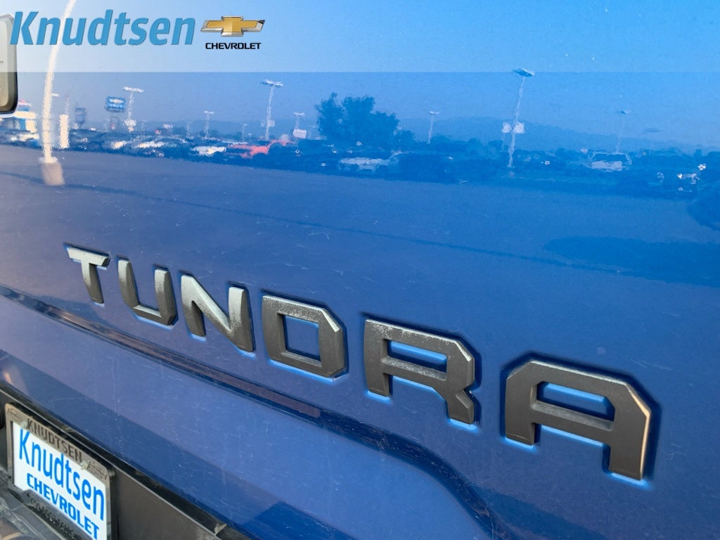 2016 Toyota Tundra Platinum 5.7L V8