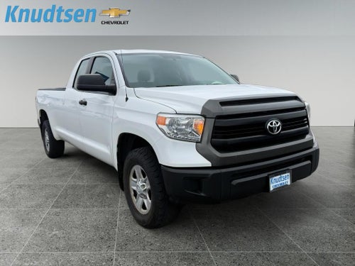 2014 Toyota Tundra SR5 5.7L V8