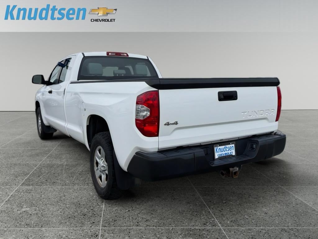 2014 Toyota Tundra SR5 5.7L V8