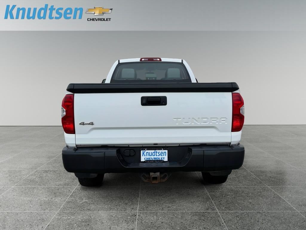 2014 Toyota Tundra SR5 5.7L V8