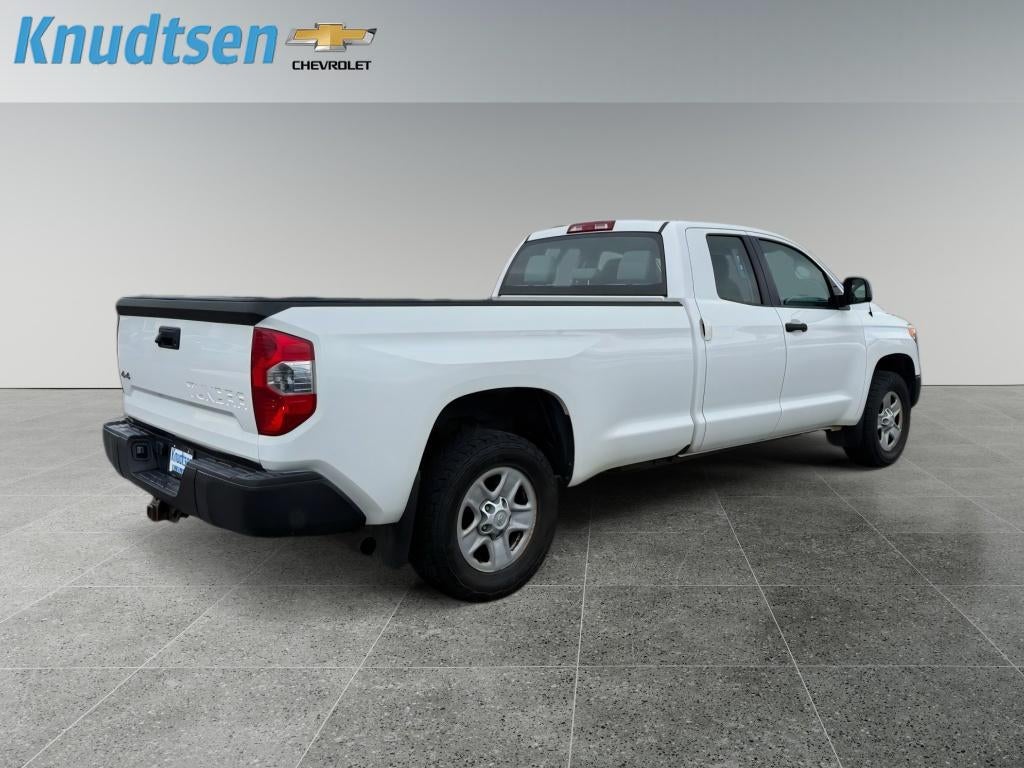 2014 Toyota Tundra SR5 5.7L V8