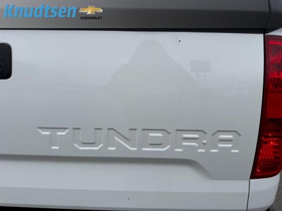 2014 Toyota Tundra SR5 5.7L V8