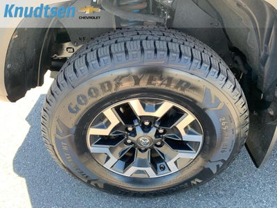 2021 Toyota Tacoma TRD Off-Road