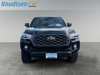 2021 Toyota Tacoma TRD Off-Road