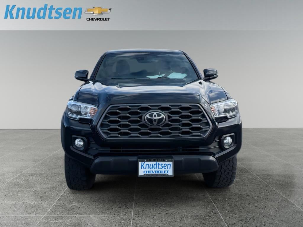 2021 Toyota Tacoma TRD Off-Road