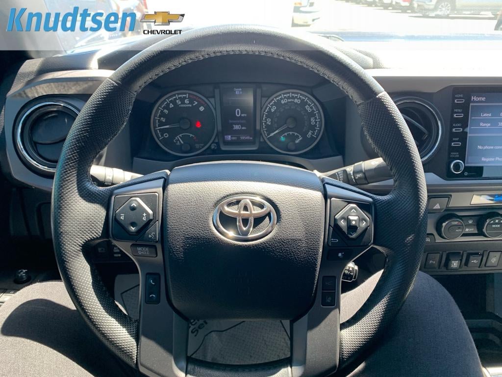 2021 Toyota Tacoma TRD Off-Road