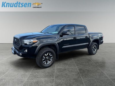 2021 Toyota Tacoma TRD Off-Road