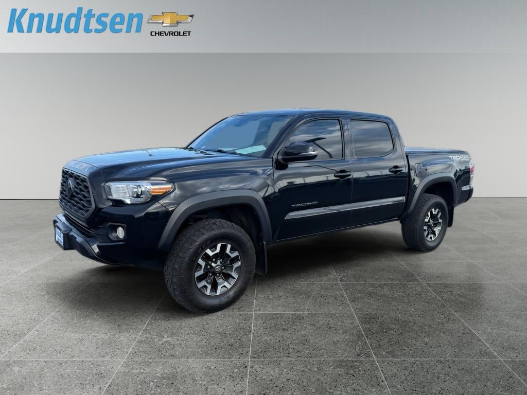 2021 Toyota Tacoma TRD Off-Road