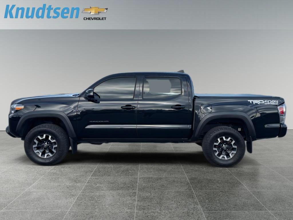 2021 Toyota Tacoma TRD Off-Road