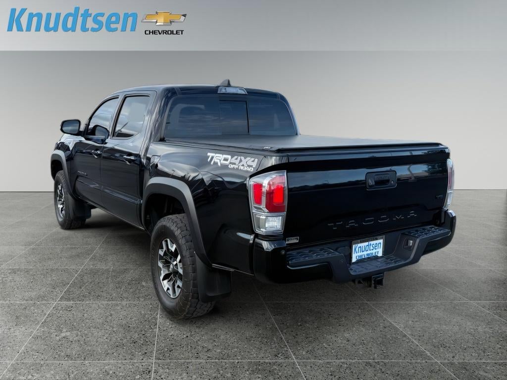 2021 Toyota Tacoma TRD Off-Road