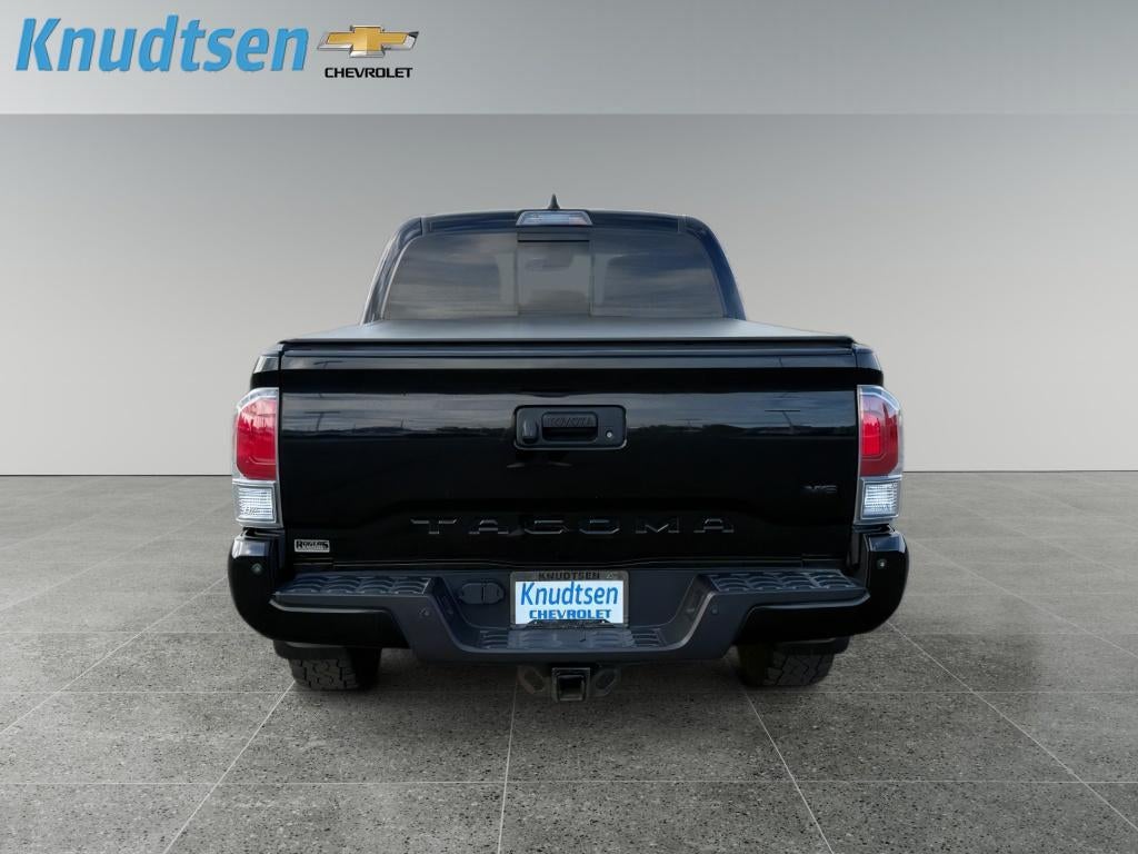 2021 Toyota Tacoma TRD Off-Road