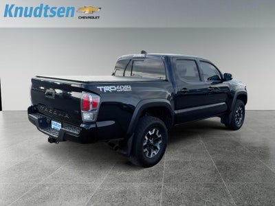 2021 Toyota Tacoma TRD Off-Road