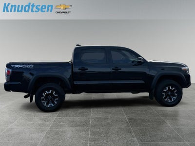2021 Toyota Tacoma TRD Off-Road