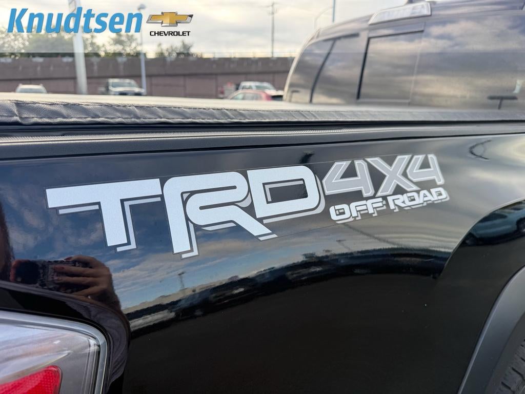 2021 Toyota Tacoma TRD Off-Road