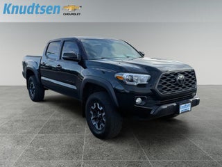 2021 Toyota Tacoma TRD Off-Road