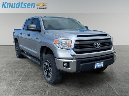 2015 Toyota Tundra SR5 5.7L V8