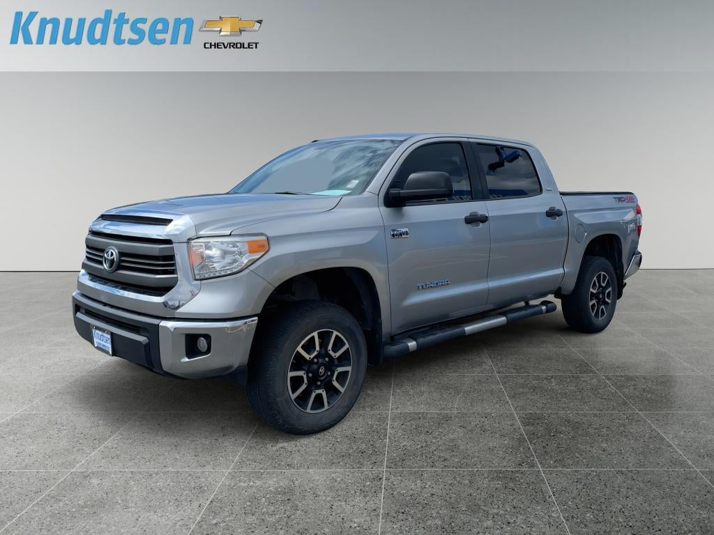 2015 Toyota Tundra SR5 5.7L V8