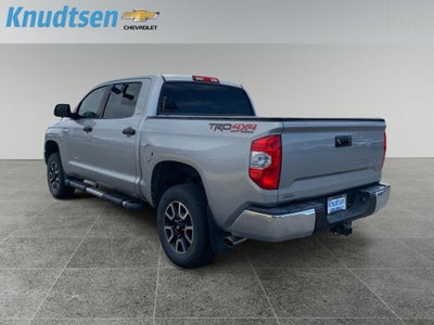2015 Toyota Tundra SR5 5.7L V8