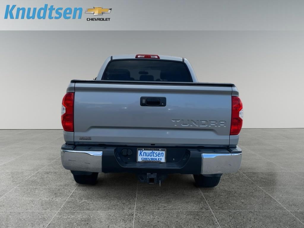 2015 Toyota Tundra SR5 5.7L V8