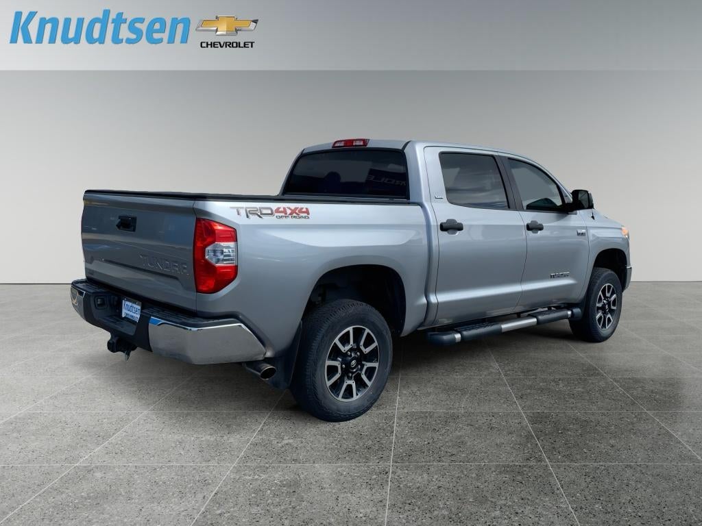 2015 Toyota Tundra SR5 5.7L V8