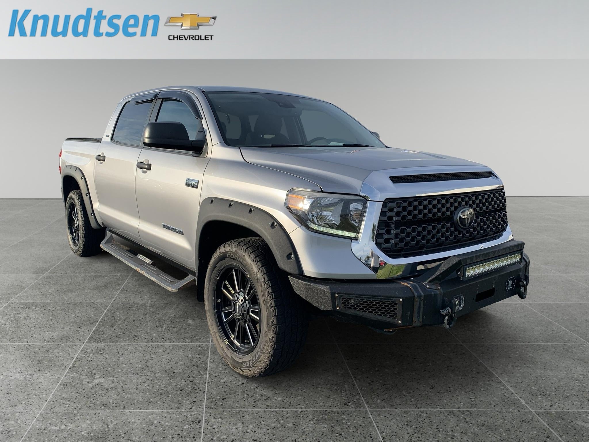 2021 Toyota Tundra 4WD SR5