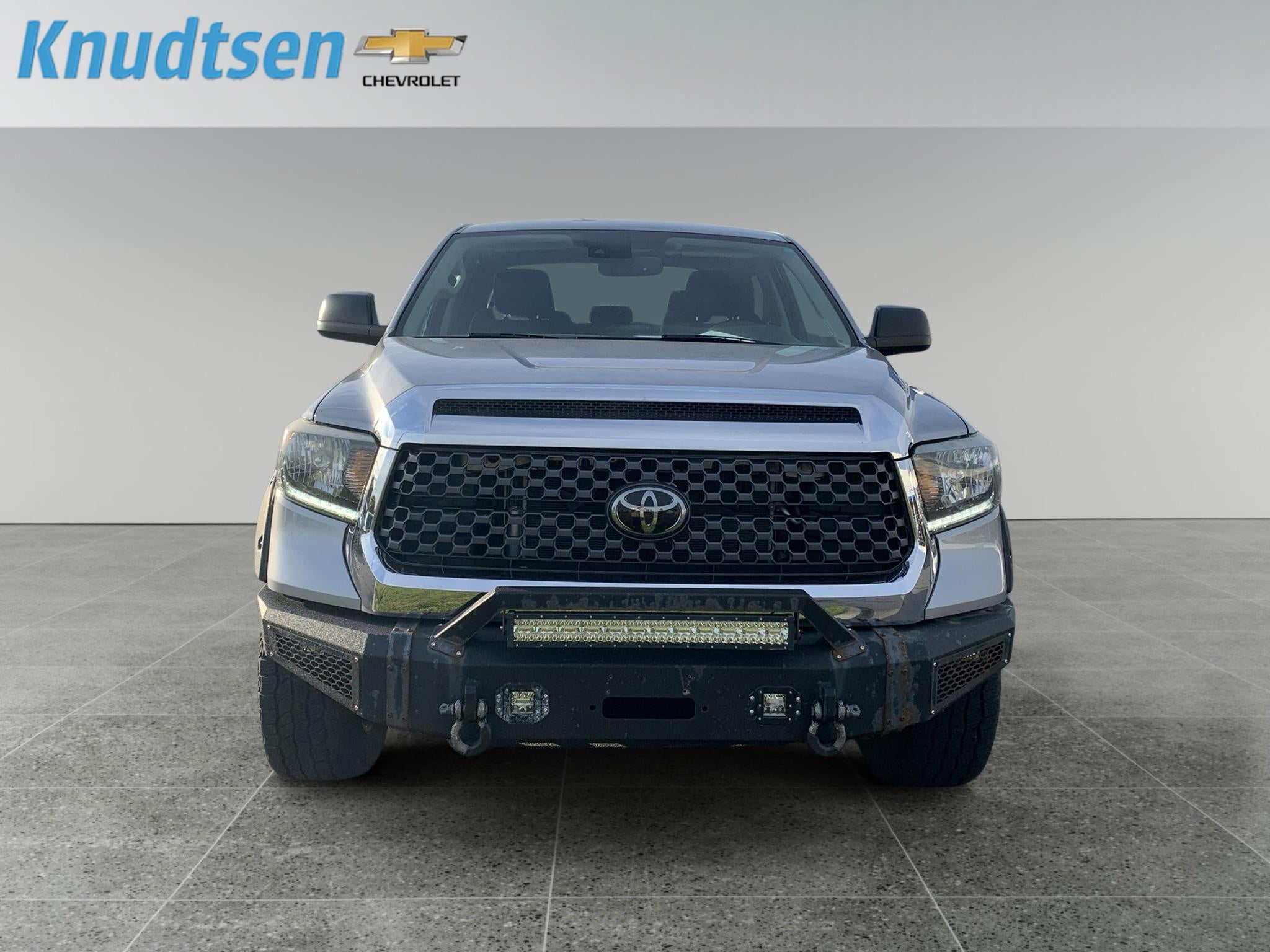 2021 Toyota Tundra 4WD SR5