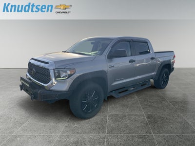 2021 Toyota Tundra 4WD SR5