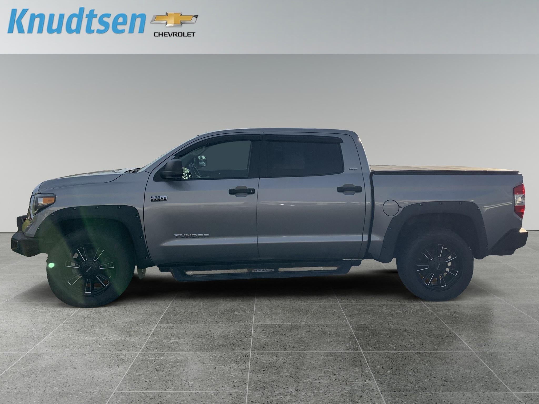 2021 Toyota Tundra 4WD SR5