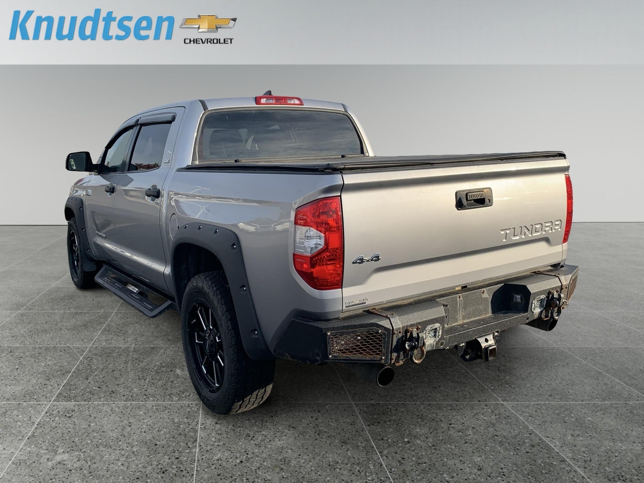 2021 Toyota Tundra 4WD SR5