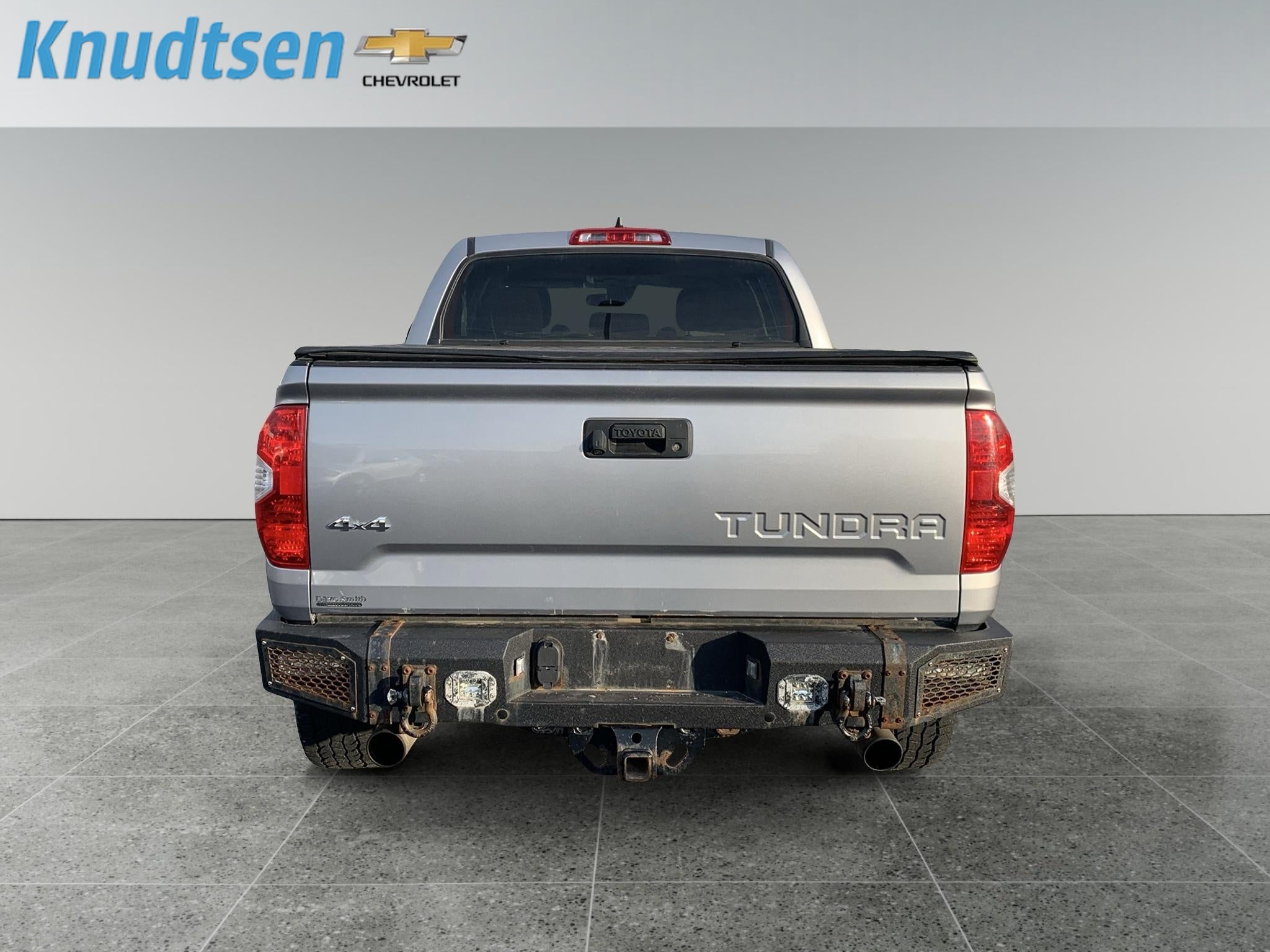 2021 Toyota Tundra 4WD SR5