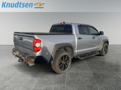 2021 Toyota Tundra 4WD SR5