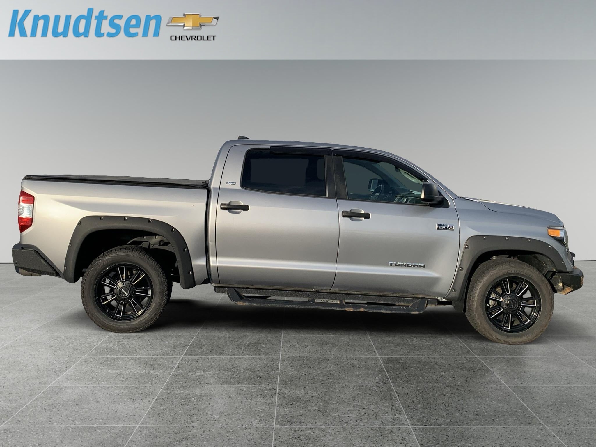 2021 Toyota Tundra 4WD SR5